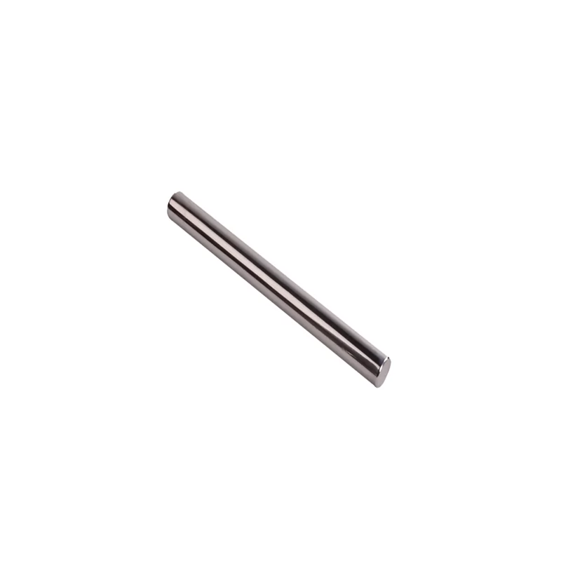 Magnetic bar filter for food
